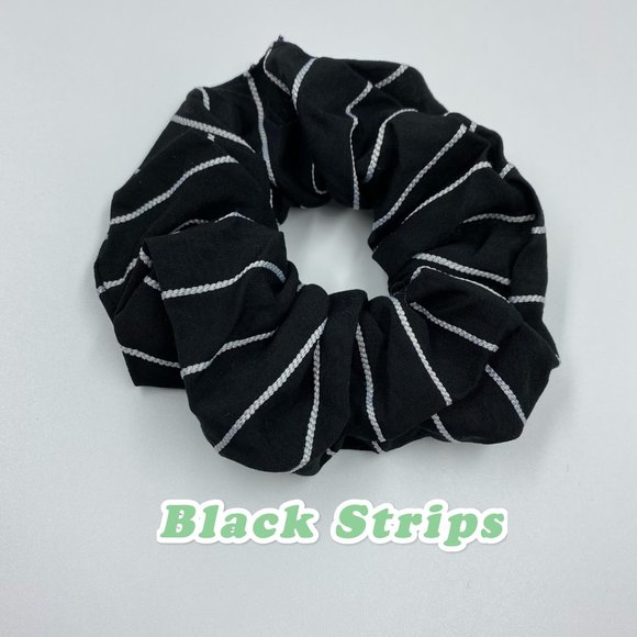 Set of 6 Scrunchies - Picture 4 of 7